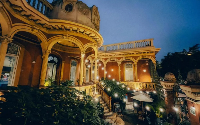 Viajero Lima - Barranco Hostel