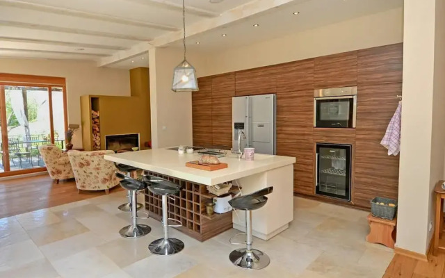 Spacious Villa in Kringa Croatia with Private Pool