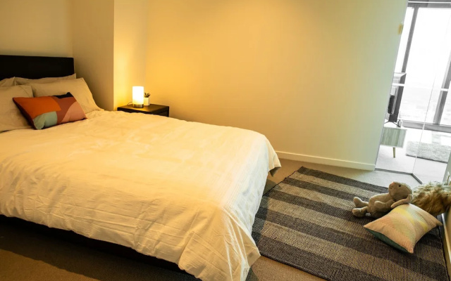 Fabulous Apartment In Heart of Brisbane