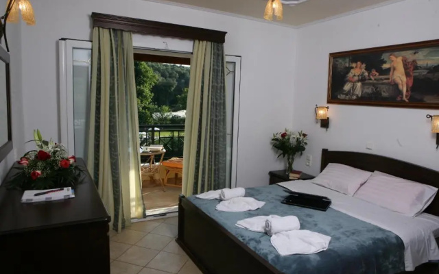 Byzantio Hotel & Apartments