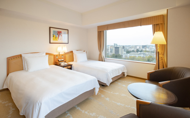 ANA Crowne Plaza Toyama by IHG