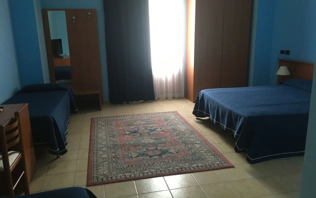 Hotel Villa Giatra