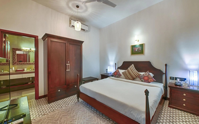 Melhor Stays- Allurre 3 BHK