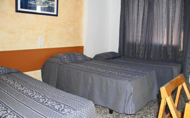 Hotel Mengual