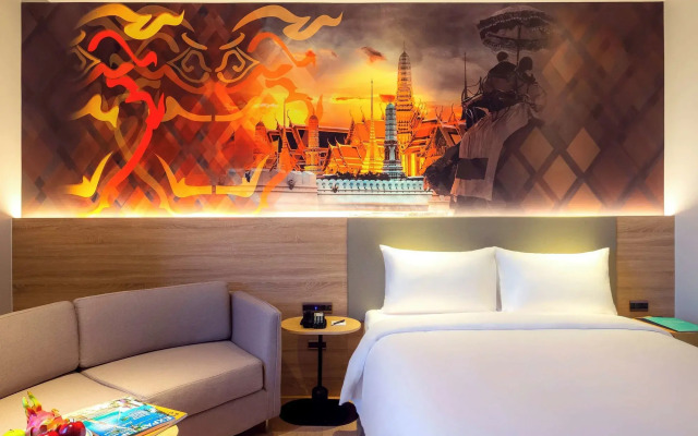 ibis Styles Bangkok Ratchada