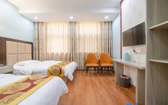 Shanghai Xingyinju Hotel