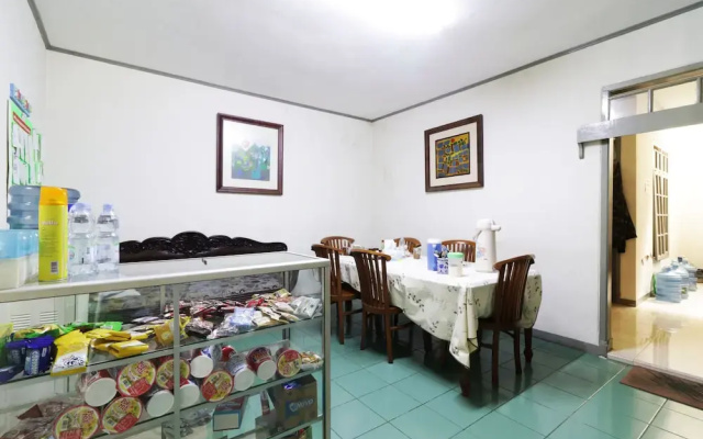 Rumah Kakak Guesthouse - Hostel