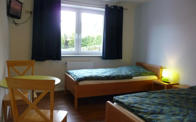 Hotel Hansehus Süd