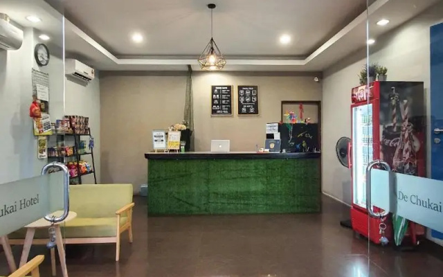 De Chukai Hotel