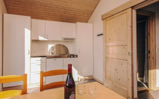 5 Person Holiday Park Home in Ronde