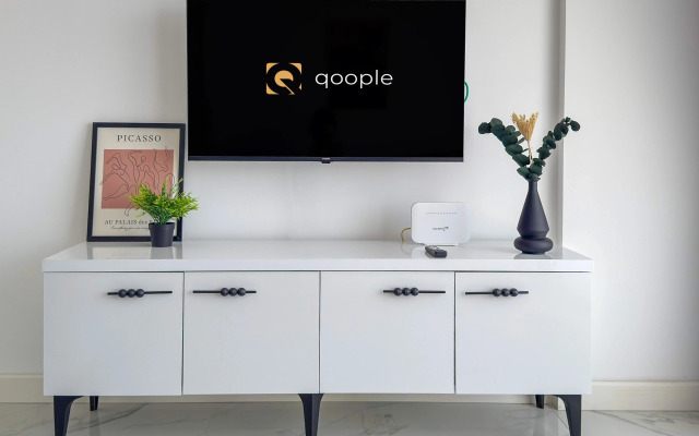 Апартаменты Qoople Elize A38 - 1+1 в Алании