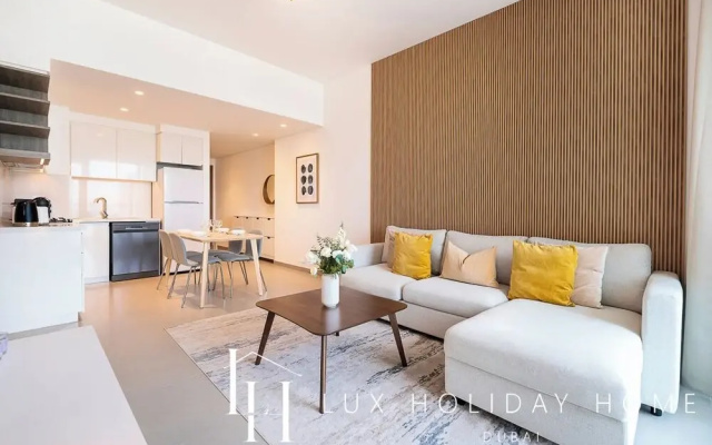 LUX The Downtown Zabeel View Suite