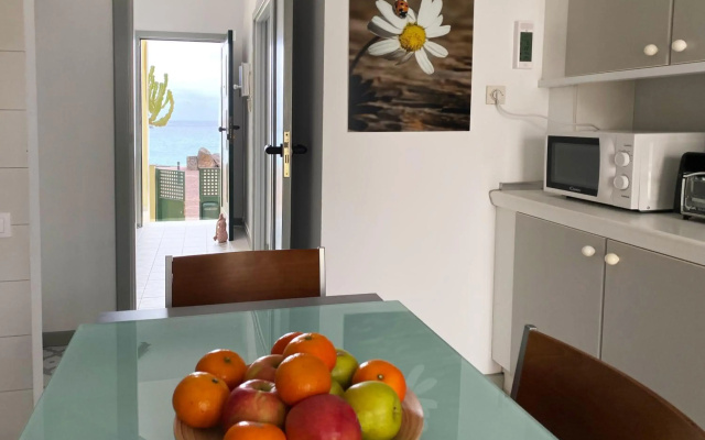 Duplex con vistas en primera linea de playa