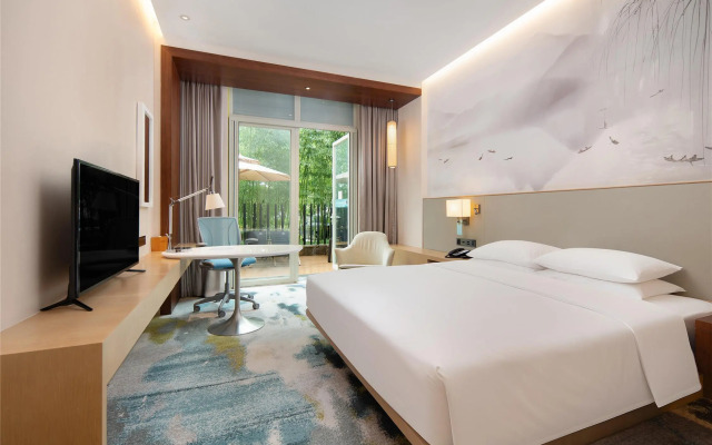 Hilton Garden Inn Hangzhou Luniao Xinhu