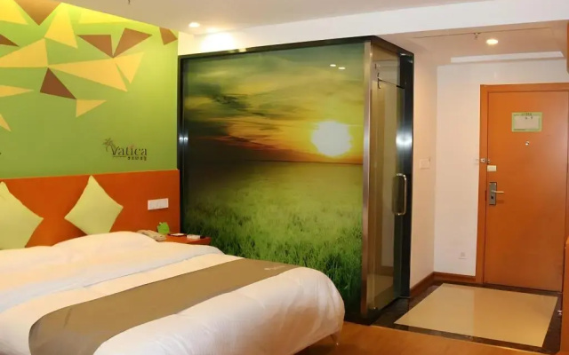 Vatica Anhui Huainan West Shungeng Road Huili Road Hotel