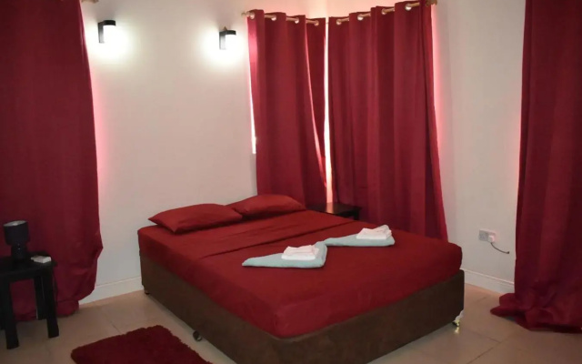 Oland - 2 Bedroom apartment with Marina view