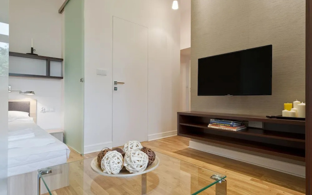 MB Cracow Apartments-Plac Na Groblach 6
