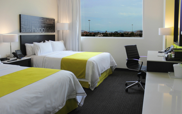 Holiday Inn Express Hotel And Suites Puebla Angelopolis