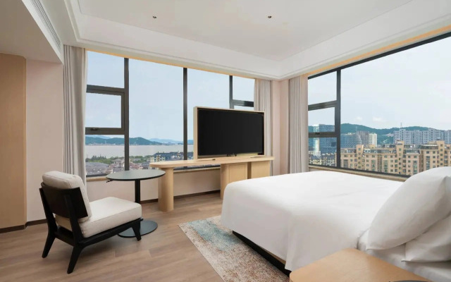 Hilton Garden Inn Zhoushan Putuo District