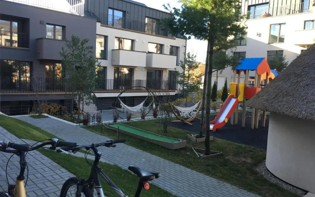 Malūnų vila 1K