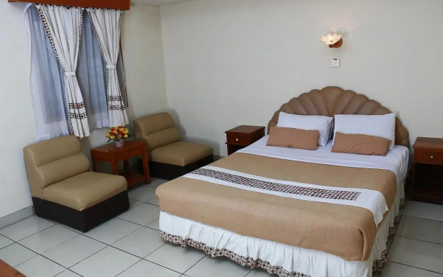 Hotel Mataram Malioboro