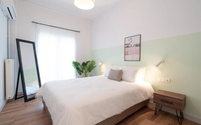 ☆Kalimarmaro 3BD Apt For Max Fun & Comfortability☆