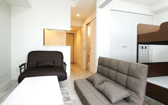Alpha Square Minami 6 Jo 511