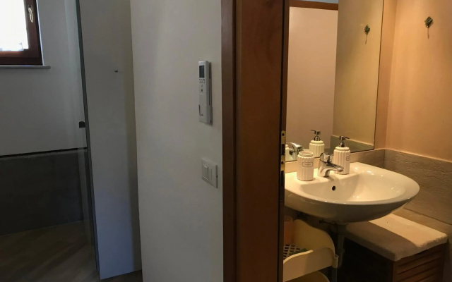 Canal view apartment