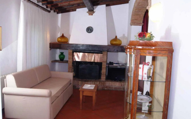 Country House in Chianti With Pool ID 39
