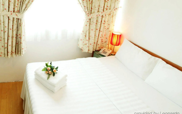Bridal Tea House Hotel To Kwa Wan