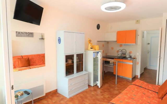 Studio Le Grau-du-Roi, 1 pièce, 4 personnes - FR-1-307-169