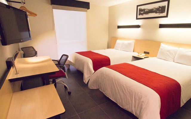 City Express by Marriott Salina Cruz