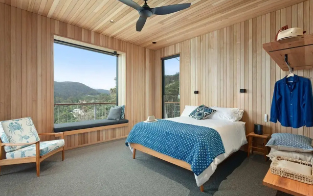 At Wye Eyrie II in Wye River