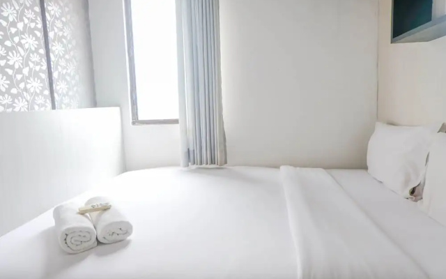 Good Choice 2Br Apartment At Gateway Ahmad Yani Cicadas