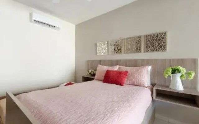 Hermoso departamento exclusivo en Cancún