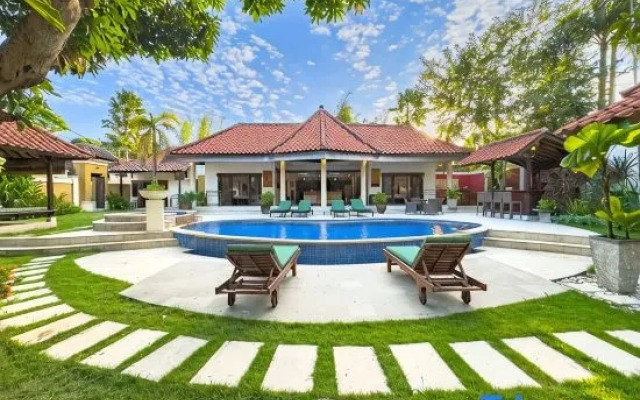 Villa Ginger 4BR Private Pool Villa by Villa Bugis