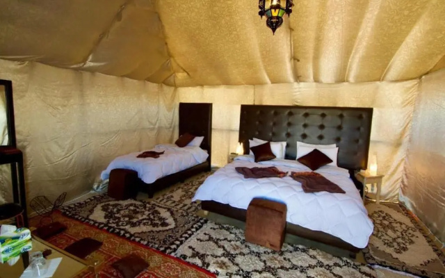 Merzouga Sahara Luxury Camp