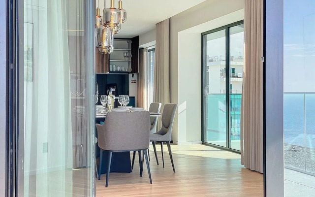 Majestic Penthouse View by Atlantic Holiday