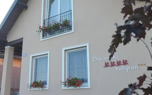 Country House Baranjski Tulipan