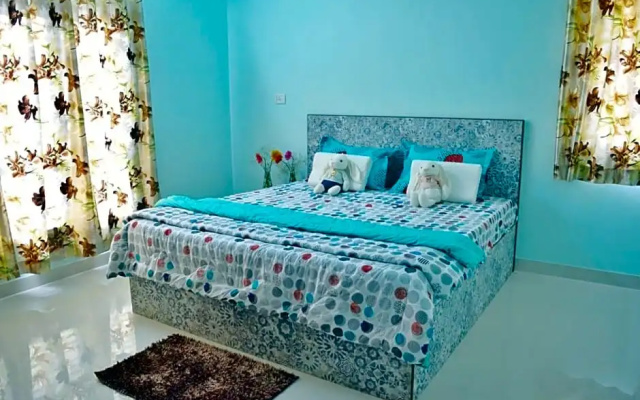 JP Nagar Premium 2 Bedroom flat