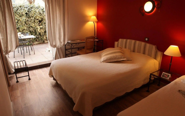 Hotel Ulysse Montpellier Centre