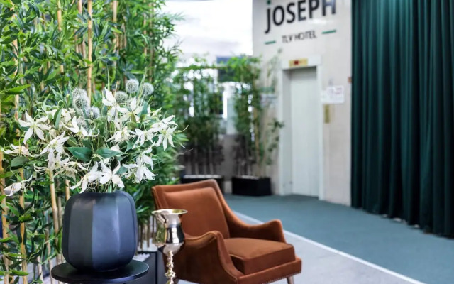 Joseph Hotel TLV