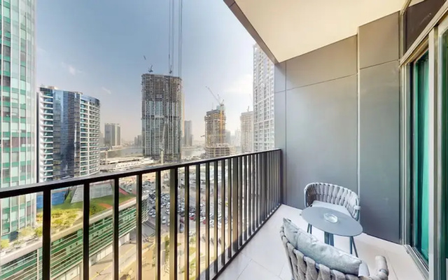 Business Bay - Ahad Residence 1112