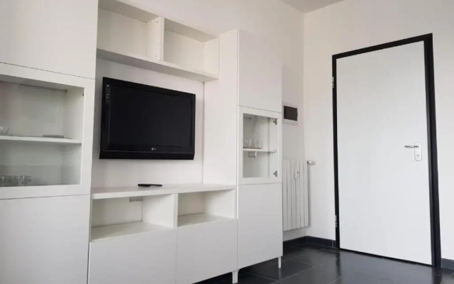 One bedroom appartement with wifi at Roma