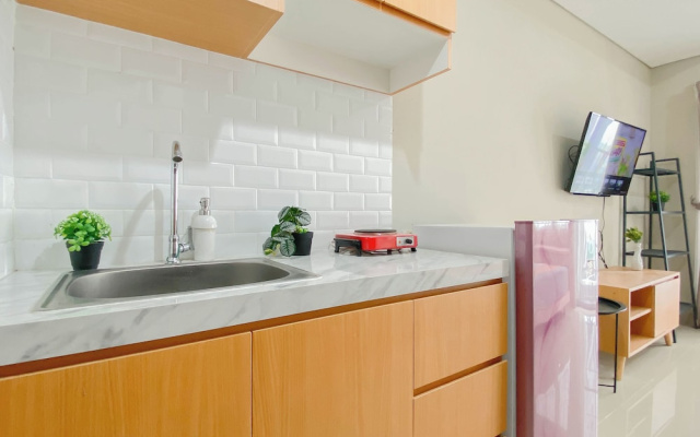 Modern Studio Apartment Near Sicc At Royal Sentul Park