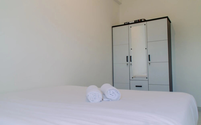 Cozy and Homey 1Br at Akasa Pure Living BSD Apartment