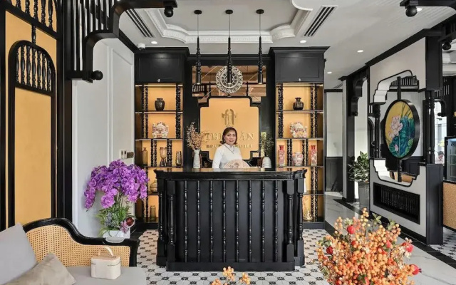 Thien An Boutique Hotel