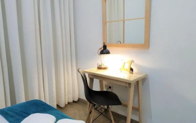 Apartamento Tebaida