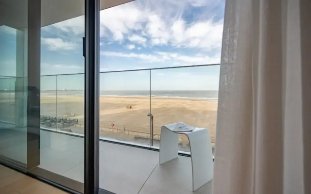 Apartment in Knokke With Sea View