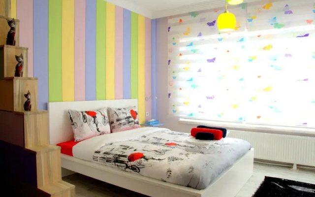 Konukevim Apartments Studio 3